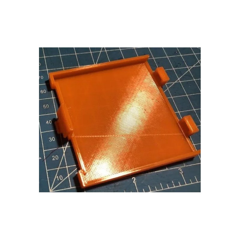 Schlage Electronic Lock Battery Cover