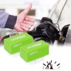 2Pack New Economy Car Petrol Fuel Saver, Universal Plug and