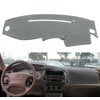 Yiz Dash Cover Mat Custom Fit for Ford Ranger 1995-2011,Ford