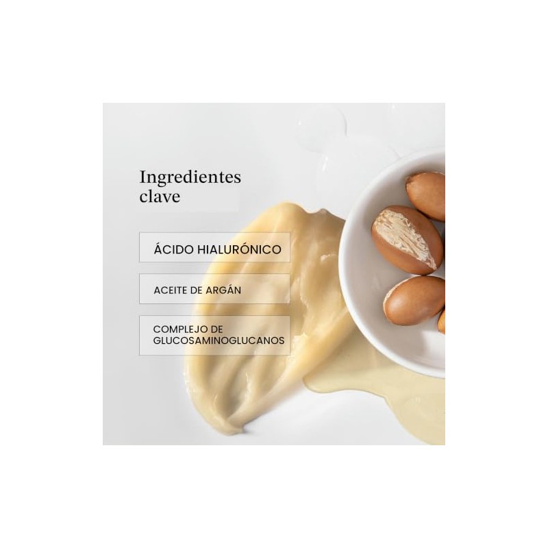 LA PUISSANCE Champú, Acondicionador Y Mascarilla Capilar Con Aceite De