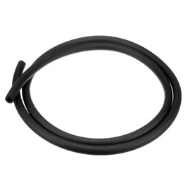 M METERXITY Lubricating Oil Hoses, 3/8" 10mm ID 18mm OD 6.56ft Length NBR Rubber Hose High Pressure Tubing Hose Pipe Tube for Compressed Gas Air/Water Transfer/Small Equipment Transfer Hose