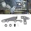 Shifter Bracket Lever Kit Steel Secure Support 35498 for Turbo