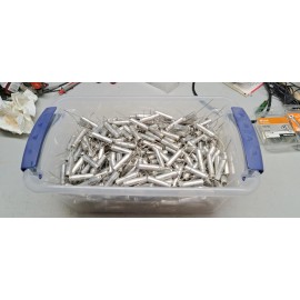 Vishay 1 Piece Vishay Sprague TE1309 Aluminum Electrolytic Capacitor Axial 100 uF 50VDC