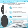LJB Boat Scupper Flapper Replacement Kit for FSRK-3-DP TH Mar-ine