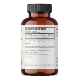 Futurebiotics Vitamina A De 10,000 Ui Con 250 Softgels Hecho En Usa Sabor S/n