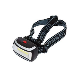 Panther PT-5018 Kafa Lambası Yetişkin, Siyah/Mavi, Tek Beden