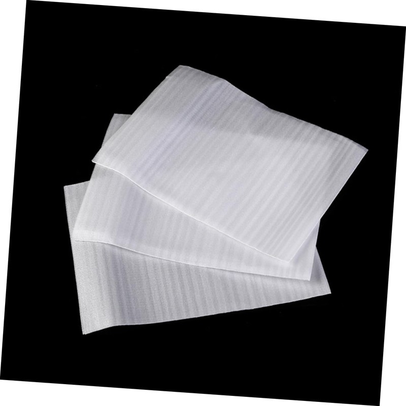 Abaodam 100 Pack Foam Pouches - Cushion Foam Pouches -