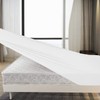 Family Bedding White Fitted Sheet Single | Toddler Bed Sheet