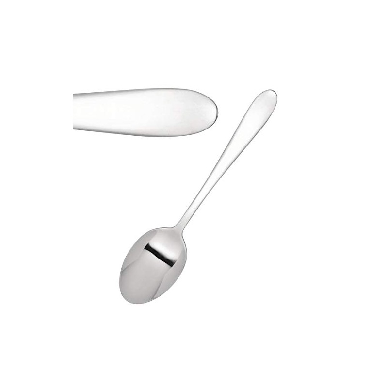 Utopia Manhattan 18/0, F15006-000000-B01012, Manhattan Dessert Spoon (Box of 12)