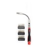 18pc Flexible Screwdriver & Bit Set