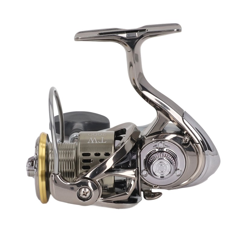 TW Series Spinning Reel Shallow Line Cup Long Cast Lure