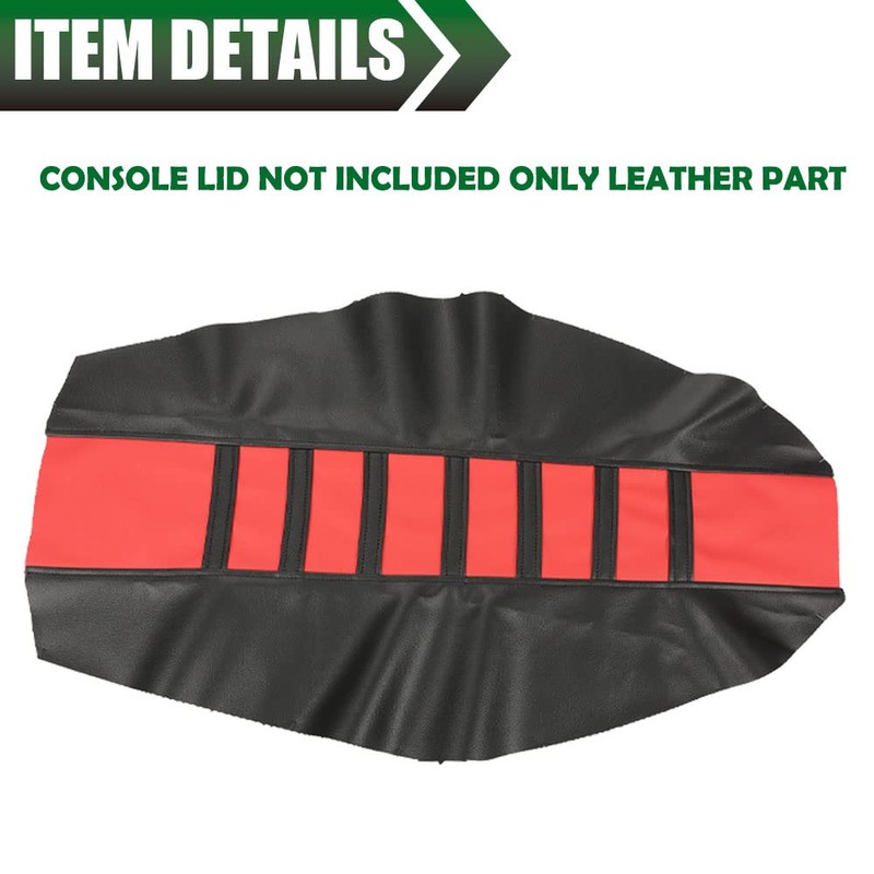 Soft Seat Cover New Compatible with Honda CR125R CR250R CR500R