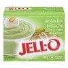 Jell-O Instant Pudding & Pie Filling, Pistachio, 3.4-Ounce Boxes (Pack