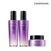 Chamzon 참존 탑클래스 8세대 어드밴스드 리프팅 기초세트 3종(스킨+에멀전+파워크림) Chamzone Top Class 8th Generation Advanced Lifting Basic Set 3 Types (Skin + Emulsion + Power Cream)