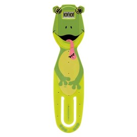 Thinking Gifts Flexilight Pals Rechargeable Book Light (Frog)