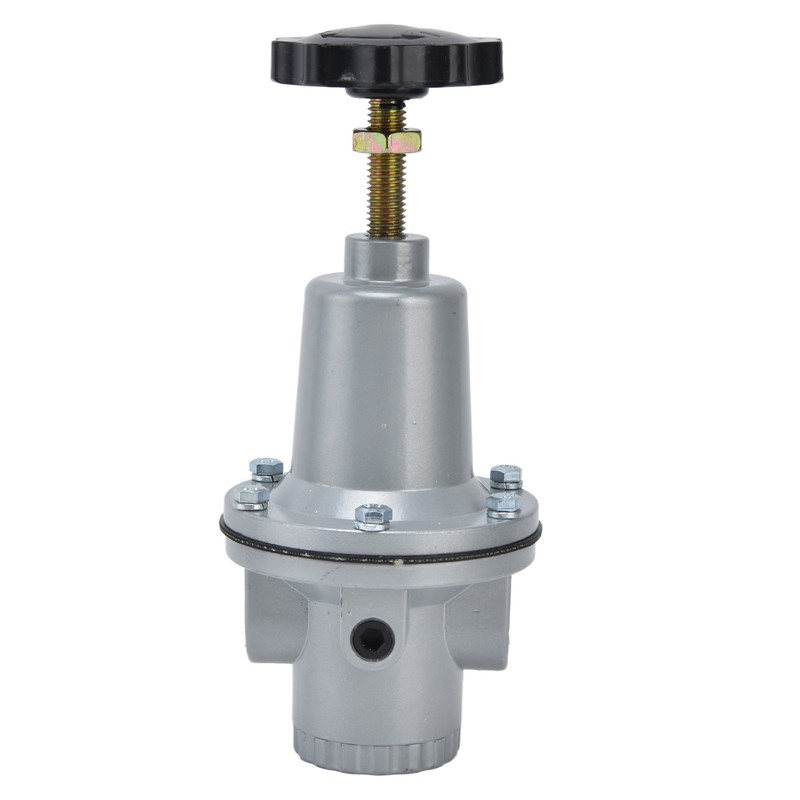 Air Pressure Regulating Valve Aluminum Alloy Small Pneumatic Air Regulator