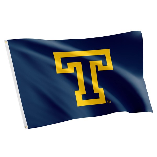 Desert Cactus Trinity College TC Flag - 3 x 5
