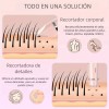 Depiladora De Bikini Para Mujer Electrica Doble Cabeza 2in1
