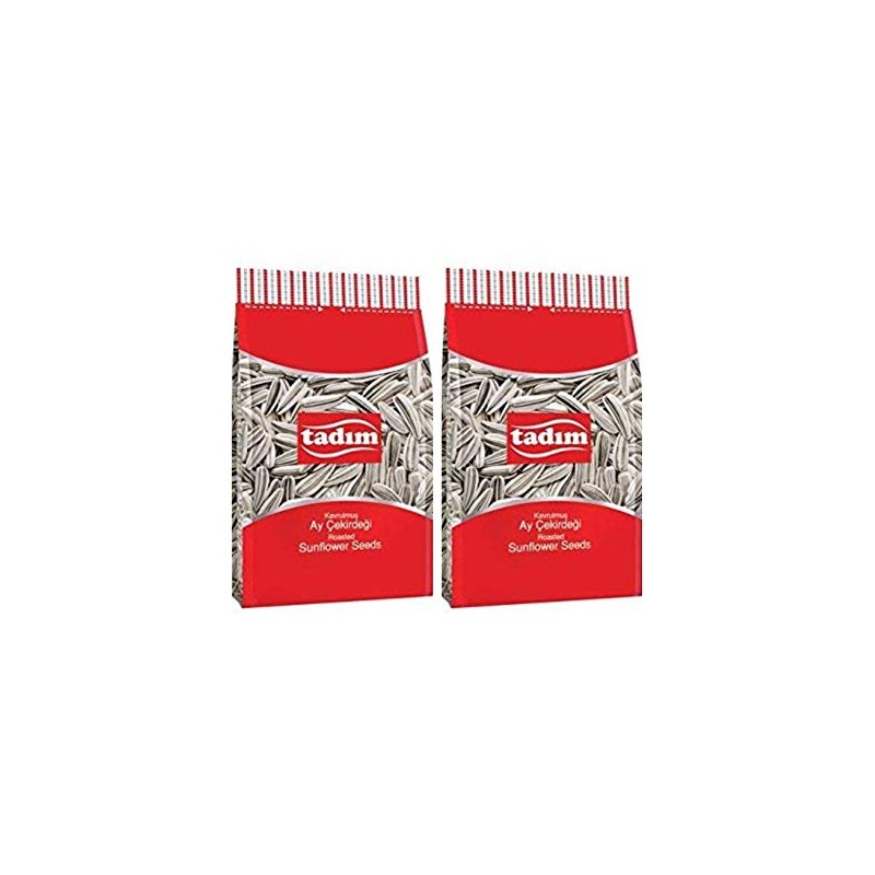 Tadim Sunflower Seeds 12 oz, Pack of 2