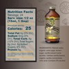 Portland Syrups Vanilla Syrup – Flavoring for Coffee, Lattes, Cold
