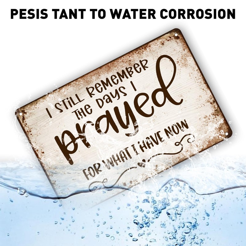 QYAYIK I Still Remember The Days I Prayed for What