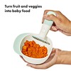 OXO Tot Food Masher, Opal