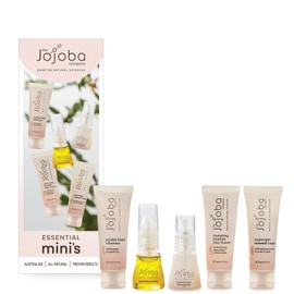 The Jojoba Company Nourishing Discovery Set