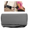 Lumbar Roll Pillow Multifunctional Memory Foam Back Roll Waist Support