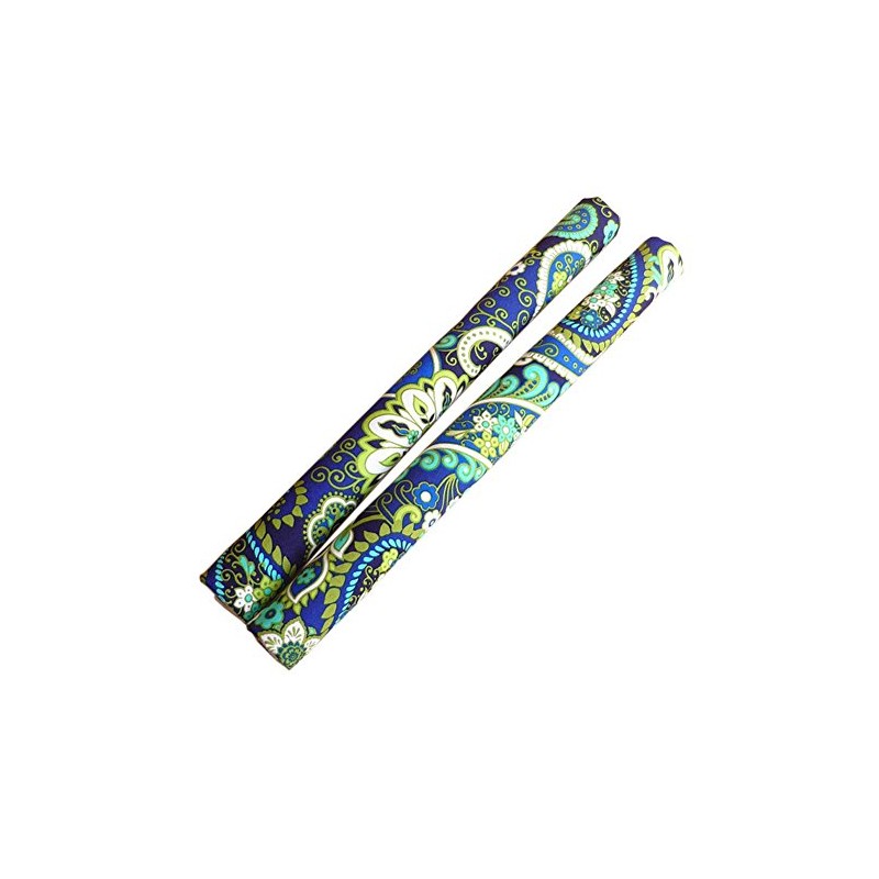 Japanese Style Refrigerator Handle Cover Kitchen Appliance Glass Door Handles