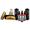 Jye Kit Cuidado Barba Bigote Incluye Aceites Hidratación Peine Cepillo