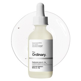 The Ordinary Hyaluronic Acid B5 Essence, 60ml, 1 piece / 디오디너리 히알루로닉 애시드 B5 에센스, 60ml, 1개