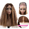 BLY Wear and Go Glueless Wigs Human Hair Pre Plucked