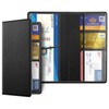 FINPAC Car Registration and Insurance Card Holder, Vehicle Glove Box