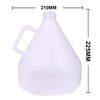 ROIKETU Drywall Wall Painting Sprayer,1.5 Gallon Paint Texture Tool Air