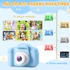 Camara Digital para Niños, Juguetes de Cámara para Niñas, Digital