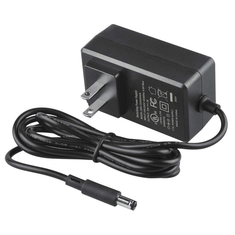 KONKIN BOO Replacement AC DC Adapter for FLIR ThermaCam E65