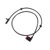 Partuto Car ABS Wheel Speed Sensor Rear Left Right No.2045400317