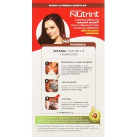 Tinte Nutrint 562 Frambuesa