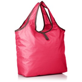 Edobuku 4142 Tote Bag, Cooler Bag, Compact Foldable, Pink