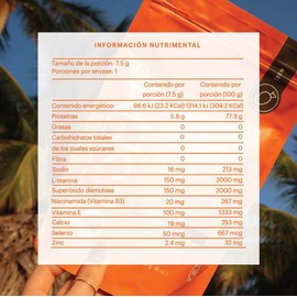 SESĒN Colágeno Hidrolizado en polvo Teen 225g