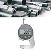 Thickness Meter 0 to 12.7mm Thumb Pressuring Measurement Portable Digital