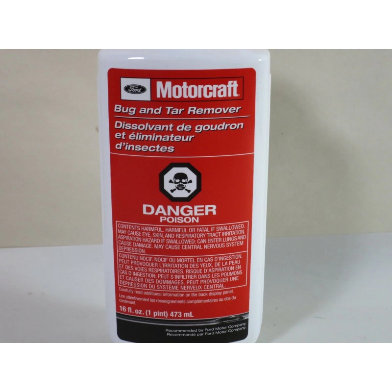 Motorcraft ZC-42 Bug and Tar Remover 16 oz.