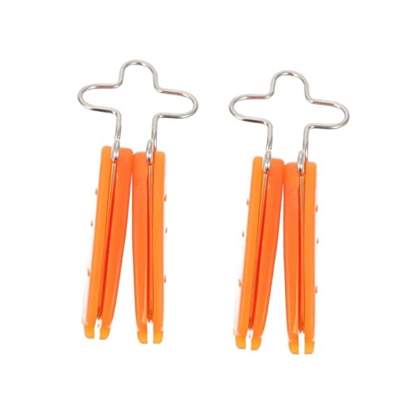 2pcs Nose Clips Nose Shaper Tool for Lifting and Straightening