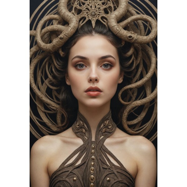 Fantastical Finds: Unique 8x10 Art Prints for Imaginative Souls 53982121