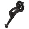 ECOTRIC Spare Tire Carrier Rack Mount Heavy Duty Compatible with