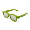 Mixed Pack of 5 pairs of 3D Glasses for Children