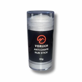 Vorlich | Running Anti Chafe Balm | Wetsuit Anti Chafe Balm | No Chafing Stick | Prevent Arm, Chest, Butt, Thigh, Ball Chafing & Irritation
