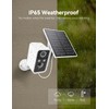 3-Link Solar Camera Outdoor Wireless, Security Camera Wireless Outdoor Wi-Fi
