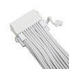 ARGB Extension Cable Strong Conductivity Flexible 24P ARGB Motherboard Power