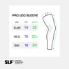 Hue Yellow Pro Leg Sleeve